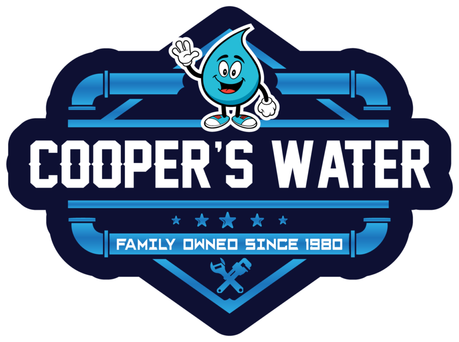 Water Conditioning: Cooper's Water